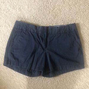 J Crew Chino Shorts